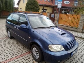 Kia Carnival 2,9 CRDI - 6