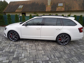 Škoda Octavia RS 2.0TSi 245,webasto,virtual,DSG - 6