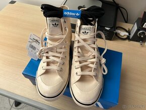 Tenisky Adidas Nizza Hi RF 74 velikost 42 (NOVÉ) - 6