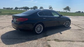 BMW 530d xDrive G30 2017, ODPOCET DPH - 6