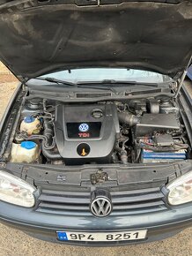 Golf 4 1.9 TDI ARL 110kw - 6