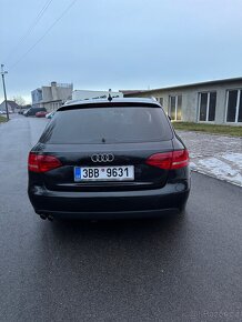 Audi A4 B8 2.0 TDi combi - 6