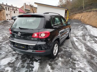 Volkswagen Tiguan, 2,0 TDI 4Motion Trend.2007.277 900km - 6