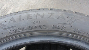 Letní pneu 235/45/20 Bridgestone - 6