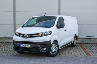 Toyota Proace 2.0 D-4D 120 ODPOČET DPH - 6