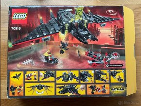 LEGO Batman Movie 70916 Batmanovo letadlo - 6