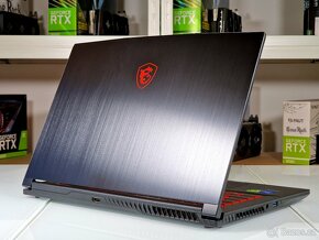 Herní notebook MSI GF63 | ZÁRUKA 24M | RTX 4050 | 16GB - 6