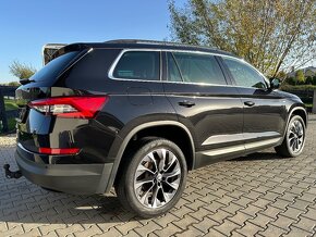 Škoda Kodiaq 2 Tdi Dsg 4x4 190ps m.r2021 led matrix kamera - 6