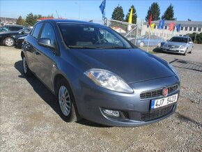 FIAT BRAVO 1,9Mjet 120k Emotion bez koroze 03/2007 - 6