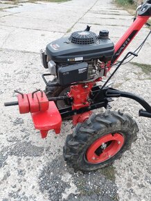 VARI globál IV XP 200 Malotraktor + vozík ANV 400 - 6