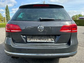 Volkswagen Passat B7 - 2.0 TDI Business Edition - 6