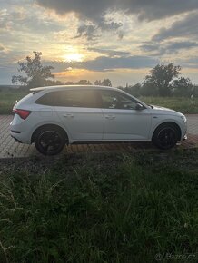 Škoda Scala, 1.0 TSI (70 kW) Monte Carlo,ČR, DPH - 6