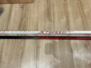 CCM JETSPEED FT5 PRO - NORTH WHITE - P77 - 90 FLEX - 175 CM - 6