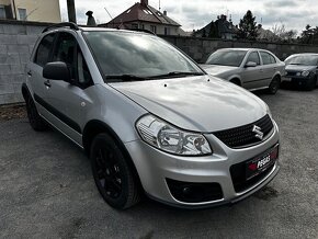 Suzuki SX4 1.6i 88kW VÝHŘEV SEDADEL - 6