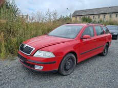 Škoda Octavia 2 2.0 TDI 103kW BMM - NÁHRADNÍ DÍLY - 6