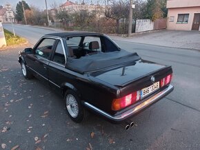 Bmw e30 Baur  cabrio  1984. - 6