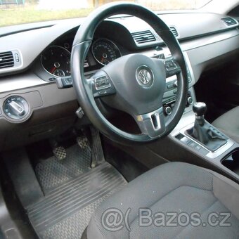 VW Passat combi 2.0 TDi PS 140 - 6