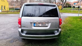 Dodge Grand Caravan, 3,6V6 Pentastar 7Míst 9/2019 LPG - 6