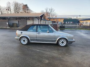 Volkswagen Golf Mk.1 karmann 1.8 - 6