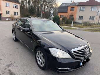 MERCEDES-BENZ S 350 CDI 190 KW LONG FACELIFT - 6