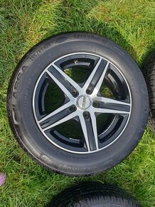 Hyuindai i30 litá kola ET38 195/65 R15 - 6