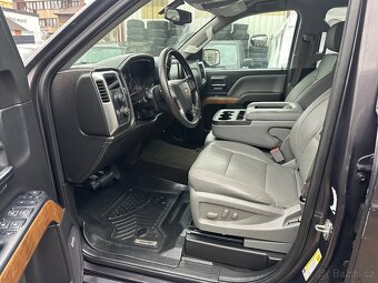 Chevrolet Silverado 5.3 V8, 4x4, automat, 2015 - 6