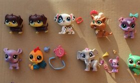 LPS (Littlest pet shop) - 6