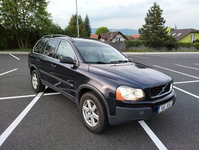 Volvo XC90 Manual D5 4x4 7míst Legend navi kamera - 6