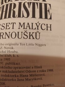 Agatha Christie - Deset malých černoušků - 6