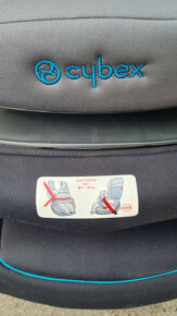 Autosedačka Cybex Solution X2 s ISOFIX - 6