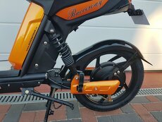 E-Babeta 12Ah - elektrický moped bez SPZ - 6