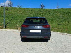 P: Kia Ceed kombi 1.4i Cool - 6