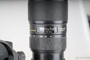 Sigma 70-200 mm F 2,8 II EX DG MACRO HSM pro Nikon - 6