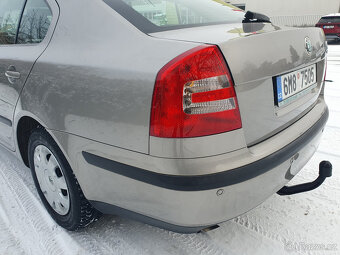 Škoda Octavia 2 AMBIENTE 1.6 MPI 75 kW  JEN 128 tkm - 6