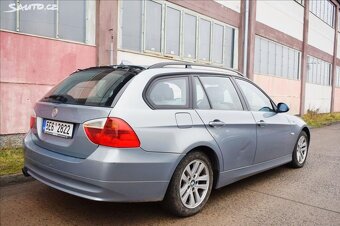 BMW Řada 3 2.0 318d E91 TOURING/MANUÁL/ - 6