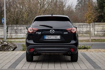 Mazda CX-5 2.2 Skyactiv-D AWD Revolution TOP A/T - 6