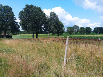 Stavební parcela Popelín okres Jindříchův Hradec - 6