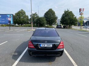 Mercedes-Benz W221 S 500 2009r. Long - 6