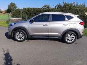 Prodám Hyundai Tucson, 2018, najeto 57 tis. km - 6