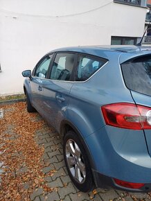 Ford Kuga 2.0 tdci 4x4 rok 2008 - 6