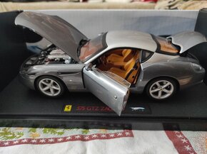 Prodám model Ferrari zagato 1:18 Hotweels elite - 6