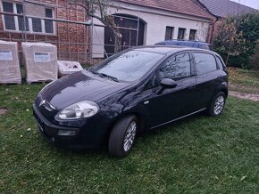 Fiat Punto Evo 1.4 r.v.2010 - 6