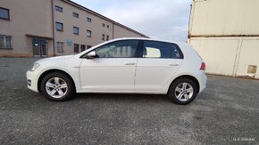 VW GOLF - 7 . 1,2TSI . 77KW - 6