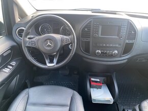 Prodám Mercedes vito tourer L v250 4x4, 8 míst - 6