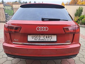 Audi A6 Avant 3.0 TDI DPF 160kW Quattro S tronic - 6