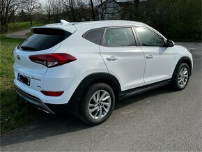 Hyundai Tucson 1.6  Turbo 130kW Trikolor 2018 - 6