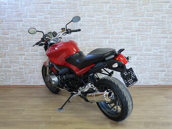 BMW R1200R servisní kniha, velmi pěkné, po velkém servisu - 6