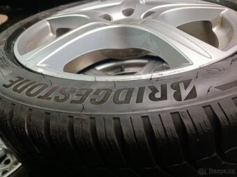 205/50r17 zimní Bridgestone - 6