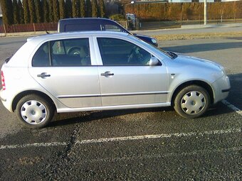 Škoda Fabia 1.4 - 6