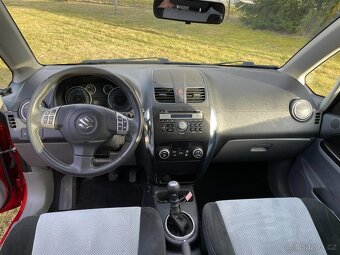 Suzuki Sx4 4x4, rv 2011, 137160 km, - 6